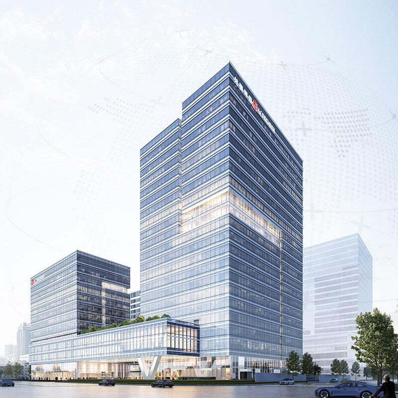 Longcheer<br> Shanghai headquarters