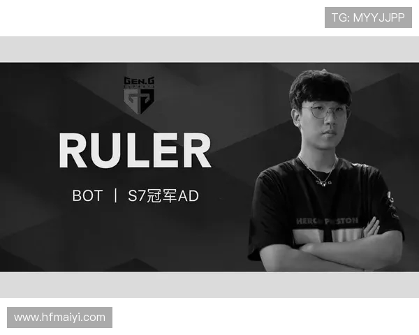 RulerADC：探索游戏中顶尖ADC选手的成长历程与职业生涯