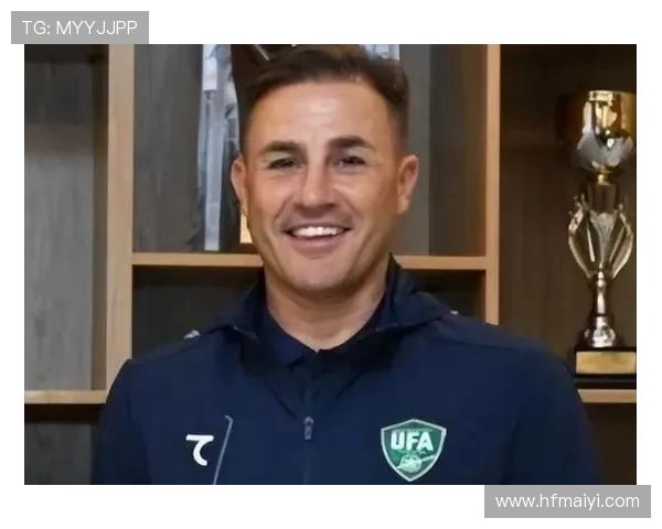 法比奥·卡纳瓦罗：从球场传奇到世界足坛的战术大师之路