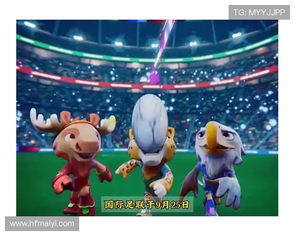 美加墨世界杯点燃北美激情推动足球全球化进程全面开启时代新篇章