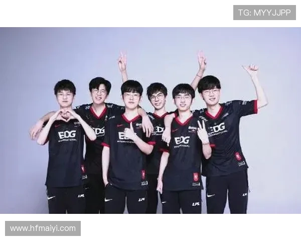 城市赛特别报道：EDG战队的崛起与突破之路全景回顾