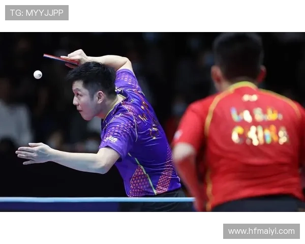 广州乒乓球队的节奏打法深度分析与战术解析