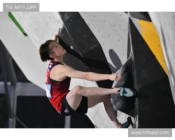 广州攀岩队在极限运动世界杯中的默契配合与精彩表现分析