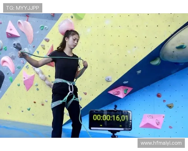 杭州攀岩队勇创佳绩攀岩耐力排名再创新高引发关注