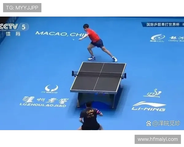 乒乓球运动的发展历程与技术创新对现代体育竞技的深远影响